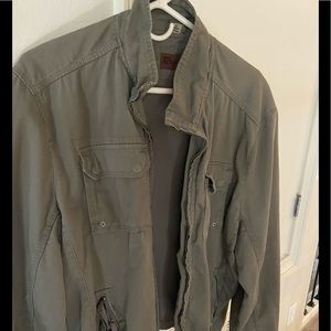 Causal jacket .    Never worn. NWOT.
